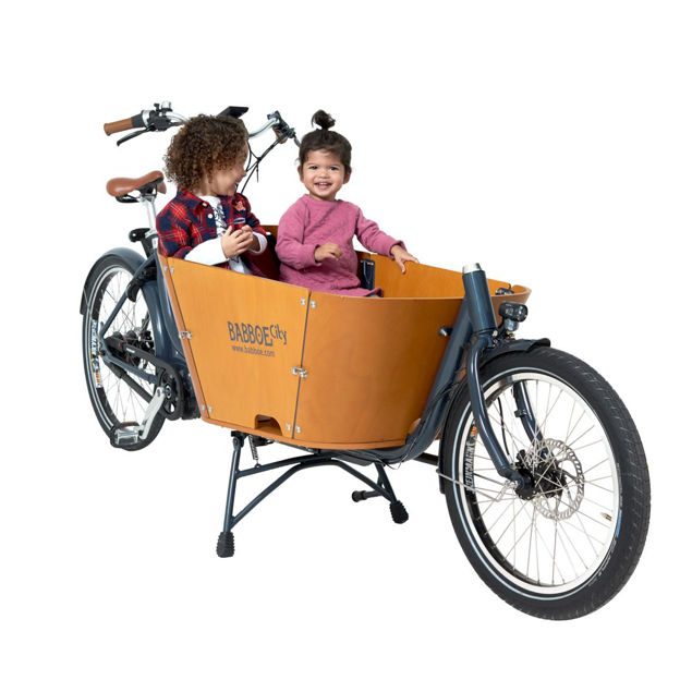 Babboe  City Mountain 500Wh No size
