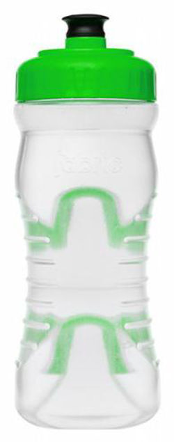 Fabric Water Bottle Green