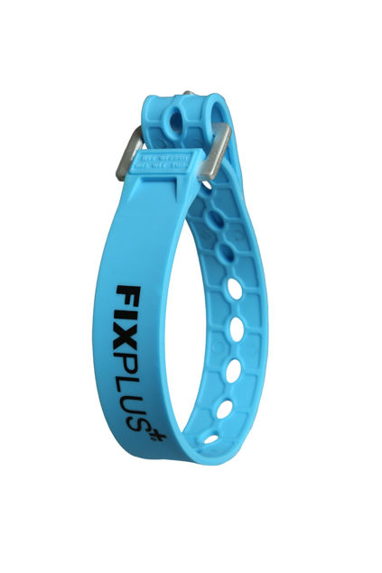 FixPlus  Skistropp 35 cm Blue