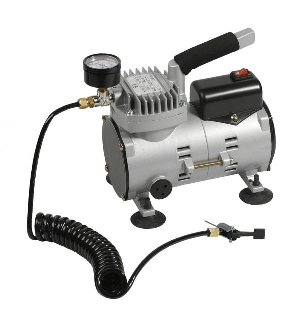 Select  Pumpe Elektrisk kompressor One Size