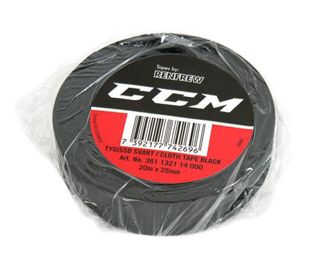 Ccm  Tape CCM Cloth 20M 25mm
