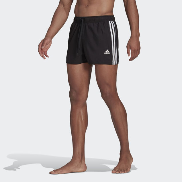Adidas  Classic 3-Stripes Swim Shorts XL