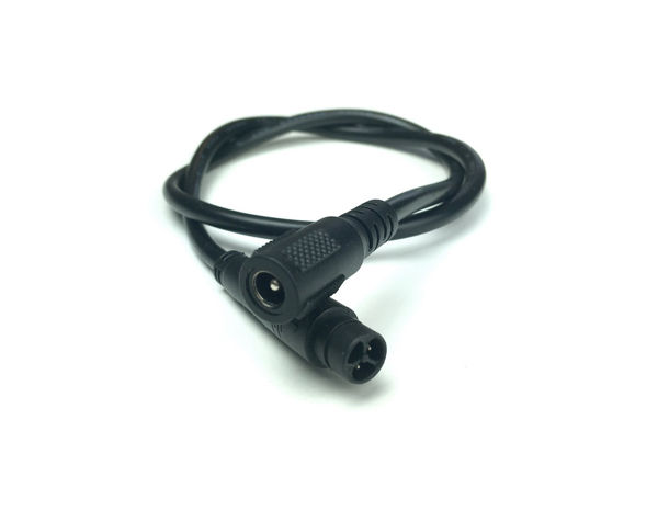 Ecoride CHARGER ADAPTER CABLE - DC2.1 female to Z311 - cable length 500mm
