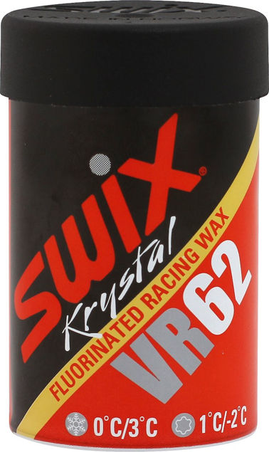 Swix  VR62 Klisterwax Fluor -2/?