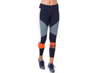 Asics  COLOR BLOCK CROPPED TIGHT 2 XS
