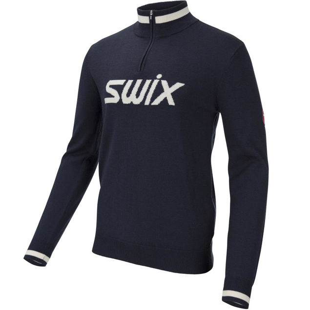 Swix  Blizzard logo sweater M XL