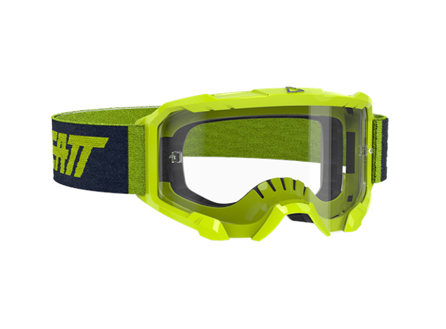 Leatt Velocity 4.5 Goggles Neon Lime