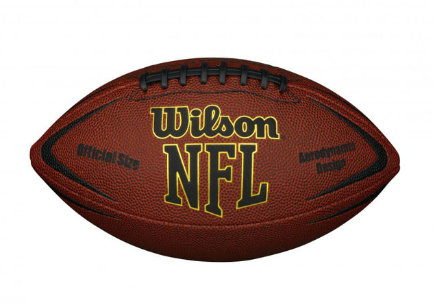 Wilson  NFL FORCE OFFICIAL DEFLAT OneSize