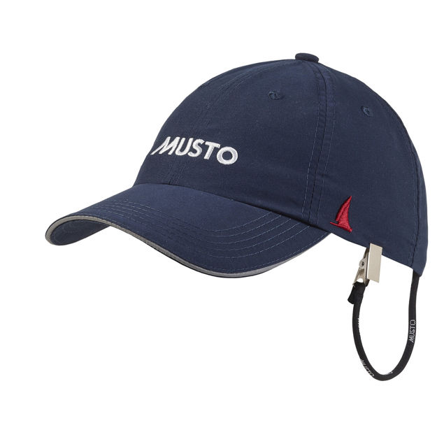 Musto ESSENTIAL FAST DRY CREW CAP OS