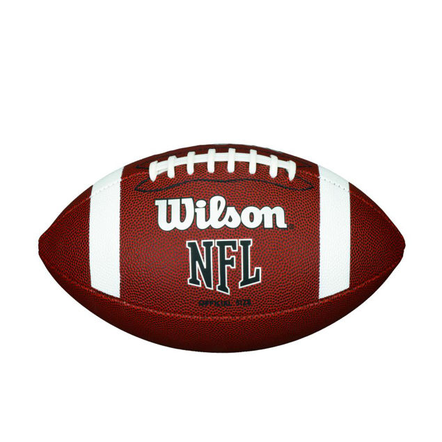 Wilson  NFL OFF FBALL BULK XB OneSize