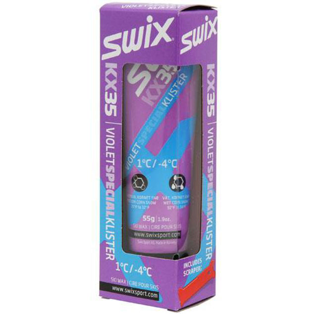 Swix  KX35 Violet Spec.Klister, ?