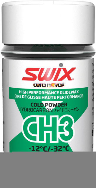Swix  CH3X Cold Powder, 30g