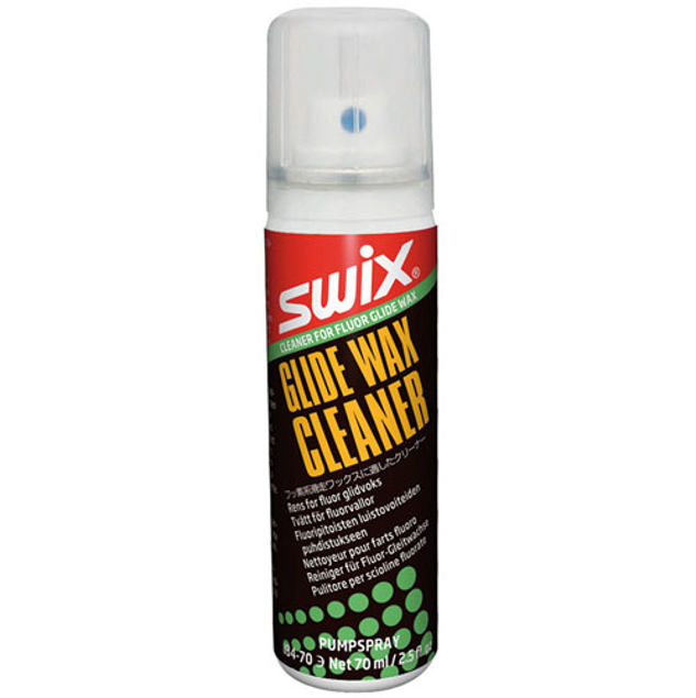 Swix  I84 Cleaner,fluoro glidewax,70ml