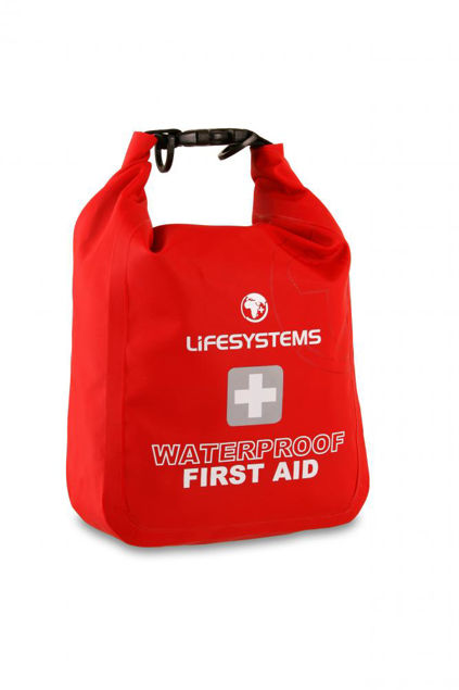 Lifesystems  Førstehjelpspakke Waterproof OneSize