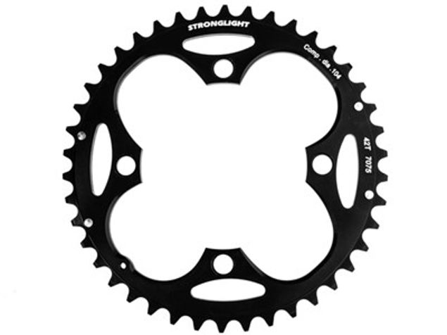 Stronglight  Chainring Ø104 mm Outer