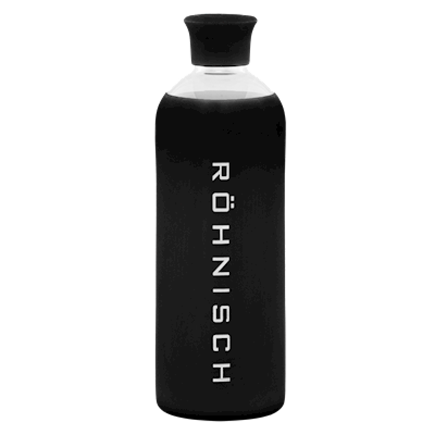 Röhnisch  Glass Water Bottle Onesize