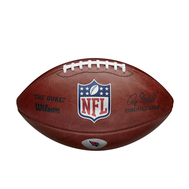 Wilson  NFL GAME BALL DUKE OneSize