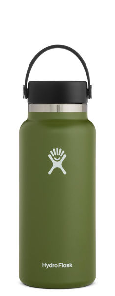 Hydro Flask  32 OZ WIDE FLEX CAP OLIVE 0,946