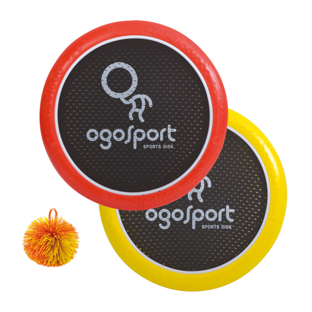 Ogo  OgoSport Disk Set Onesize