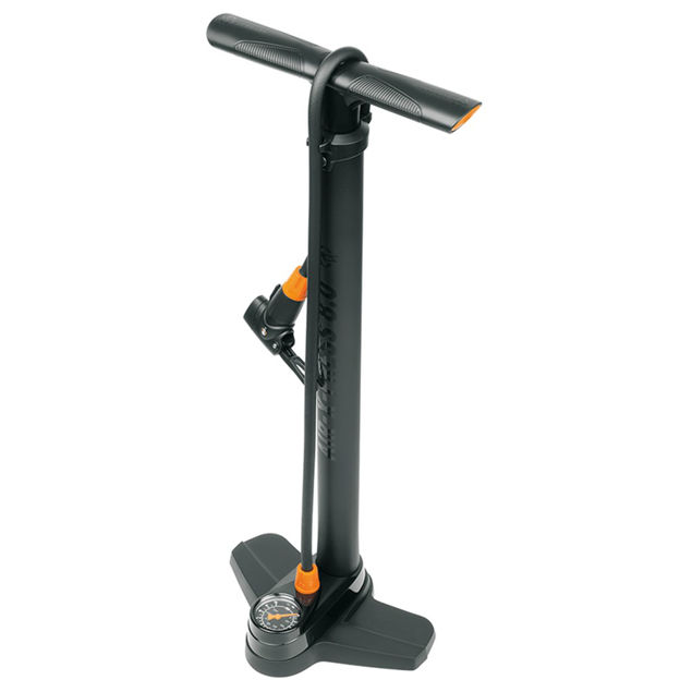 SKS Floor pump Air-X-Press 8.0 8 bar/116 psi Black