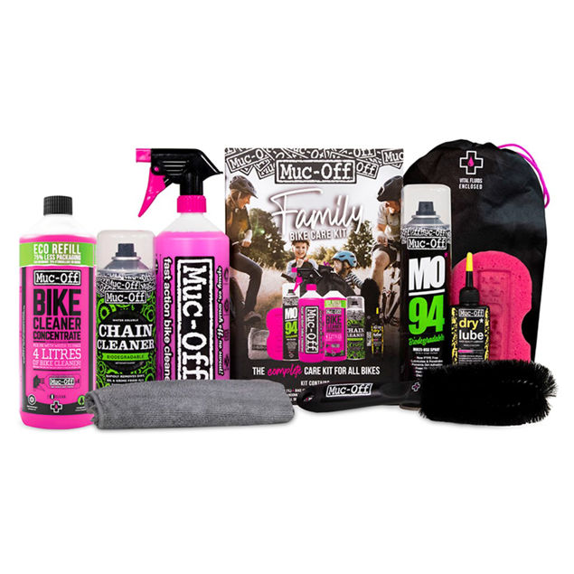 MUC-OFF Family Cleaning Kit