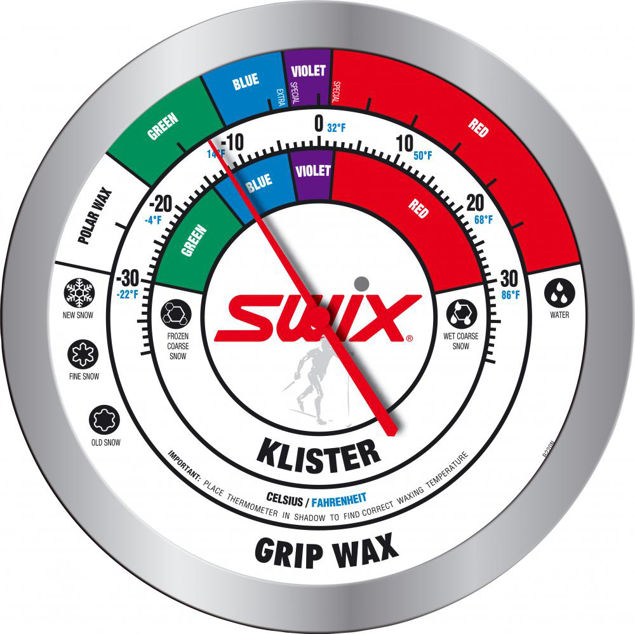 Swix  R220 Swix Wall thermometer, nordic