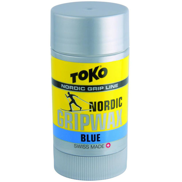 Toko  Nordic GripWax 25g Blue