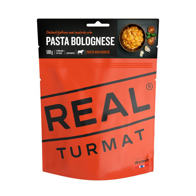 Real Turmat  Pasta Bolognese 500 gr OneSize