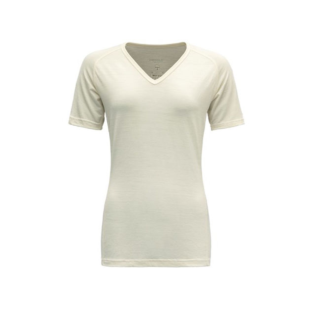 Devold  Breeze Woman T-Shirt V-Neck XL