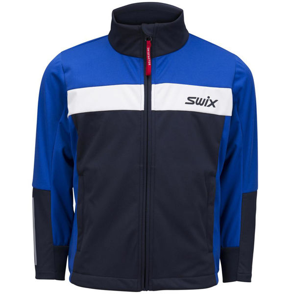 Swix  Steady jacket Jr 164/14Yrs