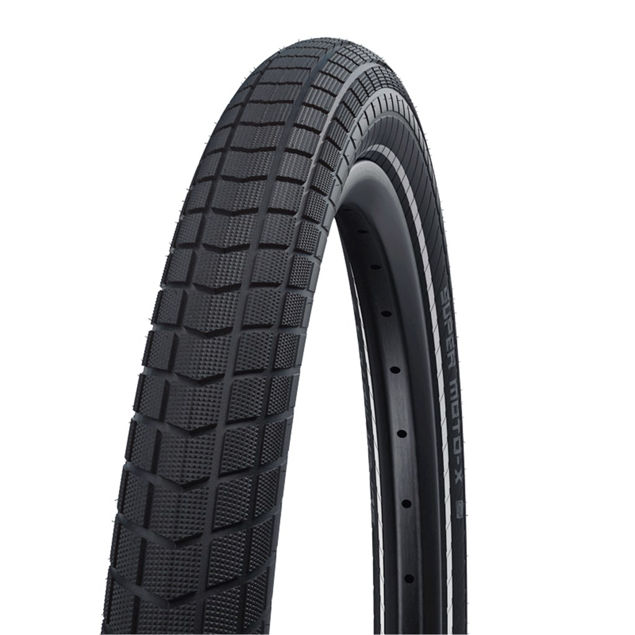 SCHWALBE Super Moto-X Standard tire 26 x 2,40 (62-559)