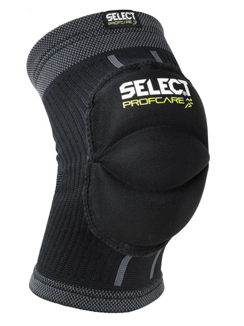 Select  Knee support w/pad 2-pack X-LARGE