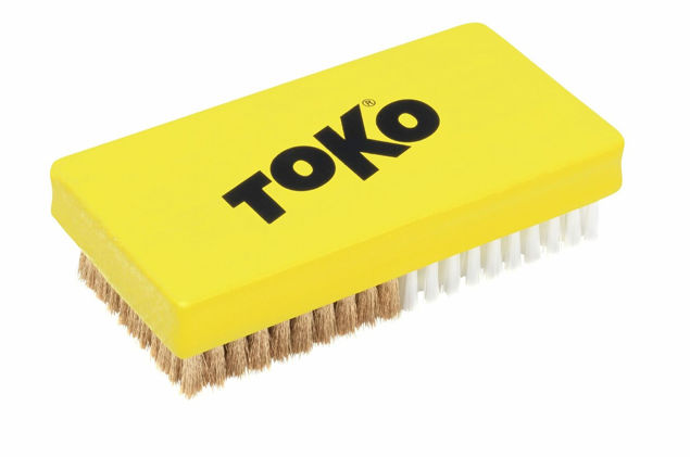 Toko  Base Brush Nylon/Copper