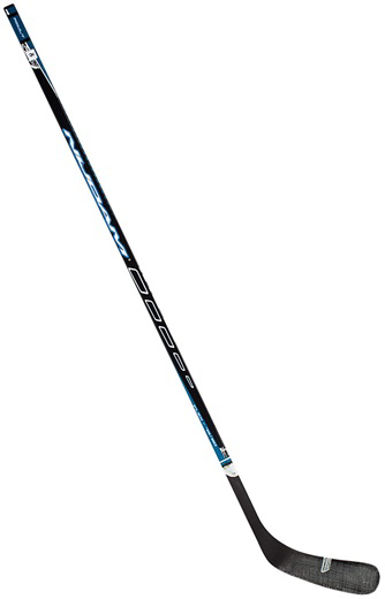 Nijdam  Ishockeykølle Glassfiber/tre Høyre 155cm