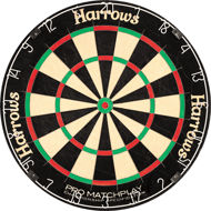 Harrows Dartboard Pro Matchplay /Bristle