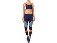 Asics  COLOR BLOCK CROPPED TIGHT 2 XS