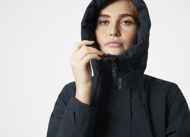 Helly Hansen  W Victoria Ins Rain Coat XL