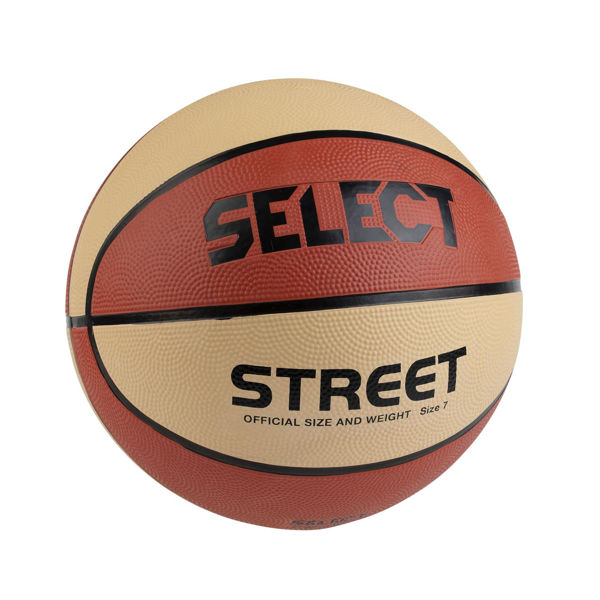 Select  Basketball Street 7