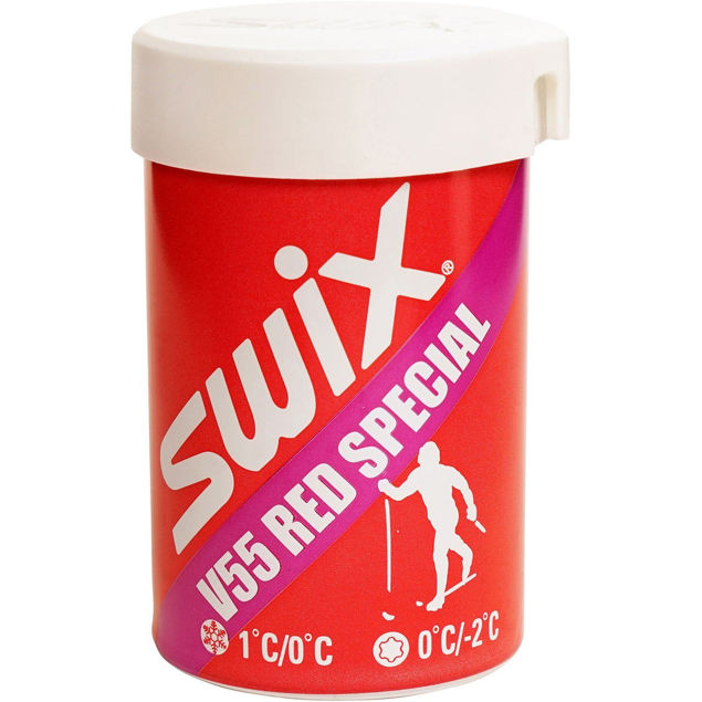 Swix  V55 Red Special Hardwax 0/?