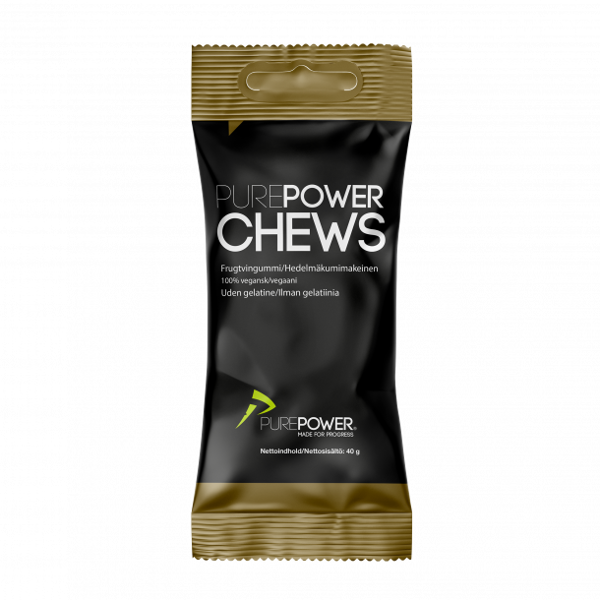 PurePower Chews Fruktmix