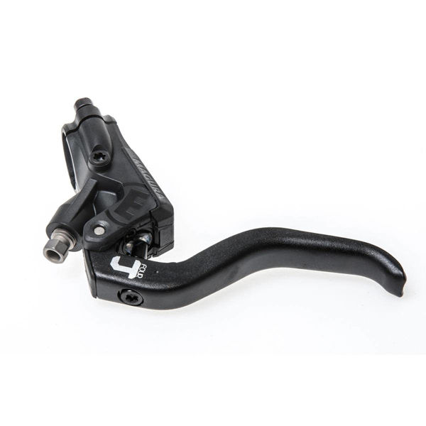 Magura MT4 Carbotecture Brake Lever Assembly, 2-Finger