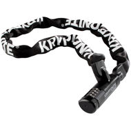 Kryptonite Combo Chain Lock Keeper 712 7mmx120cm integrated