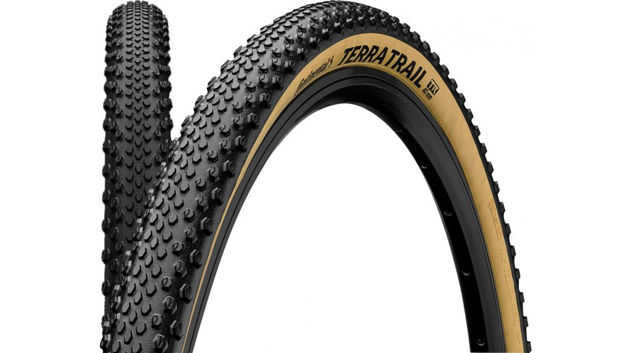 CONTINENTAL Terra Trail ShieldWall Folding tire 650 x 47b 27,5 x 1,75 (47-584)