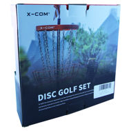 X-Com  XC Disc Golf Starter Set Onesize