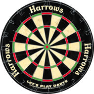 Harrows  Lets Play Darts Bristle Set /Komplett sett med piler