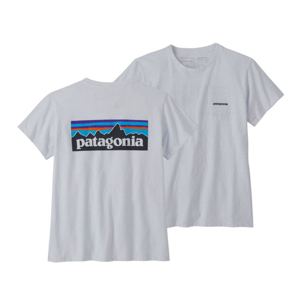 Patagonia  W´S P-6 Logo Responsibili-Tee S