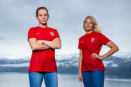 Nike  Norge Hjemmedrakt 2022 Dame S
