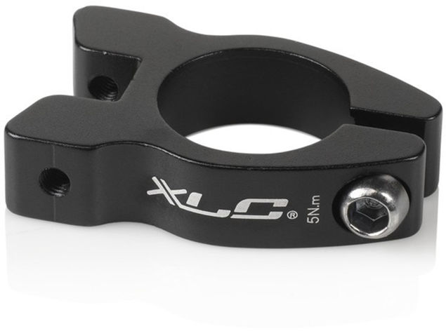 XLC Seatpost clamp PC-B08 31,6 mm Black
