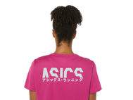 Asics  Katakana SS Top XS