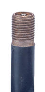 DLR 28" Slange Bilventil 28", 32/35-622mm
